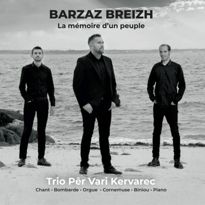 Bénéfice du concert versé à l'association Breizh Ukraine Solidaire