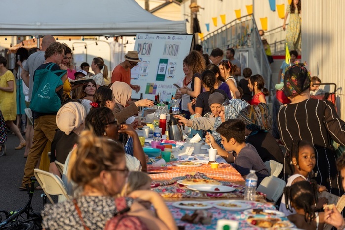 Fête de quartiers Sellier – Gambetta