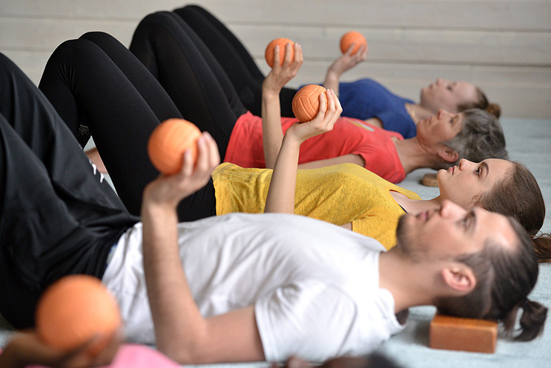 Stage de méthode Ehrenfried - Gym douce en conscience
