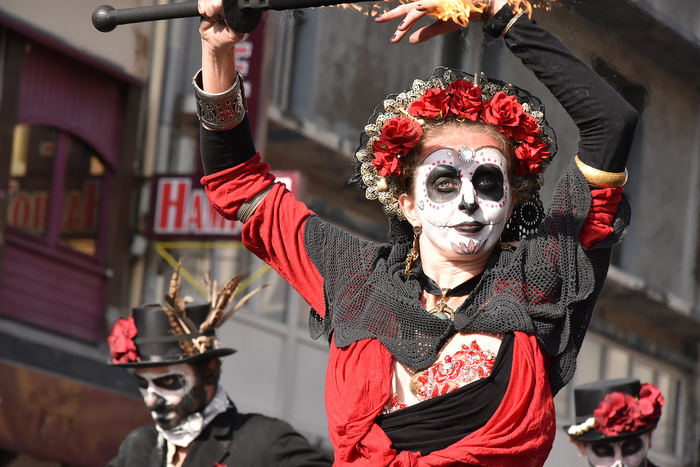 La fiesta del prado