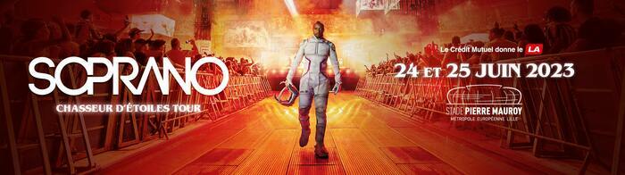 Concert de Soprano au stade Pierre-Mauroy