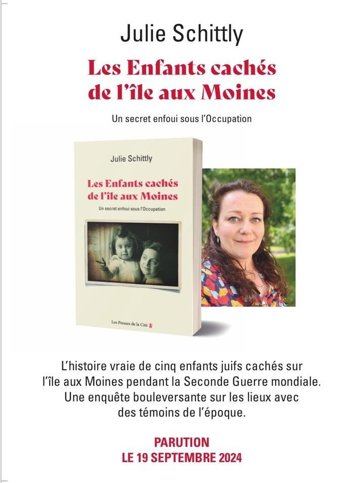 L’Institut donne la parole à plusieurs autrices et auteurs bretons qui présentent leur univers littéraire et font découvrir au public leurs derniers ouvrages.