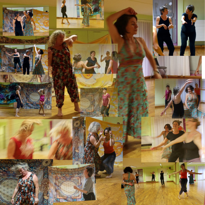 WEEKLY 2nd SESSION DANCE IN CONSCIOUSNESS