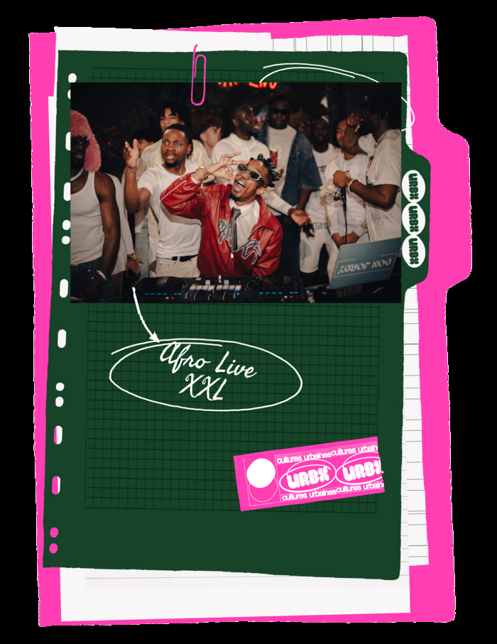 URBX Festival - Afro Live XXL