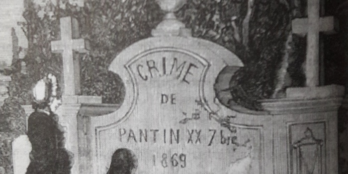 Visite guidée : Crimes et sorcellerie