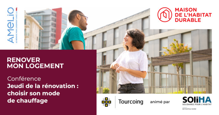 Les Jeudis de la Rénovation : choisir son mode de chauffage