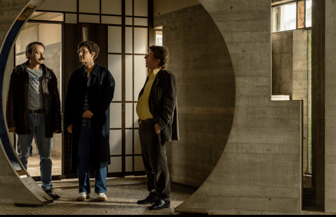 L'Italie à travers son cinéma • 2 mai