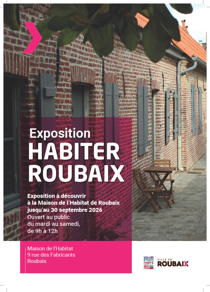 Habiter Roubaix