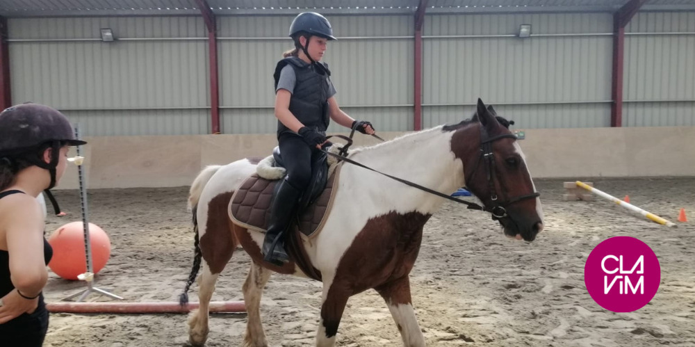 Sortie loisirs : Équitation