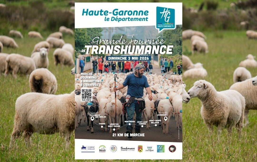 Grande journée de Transhumance