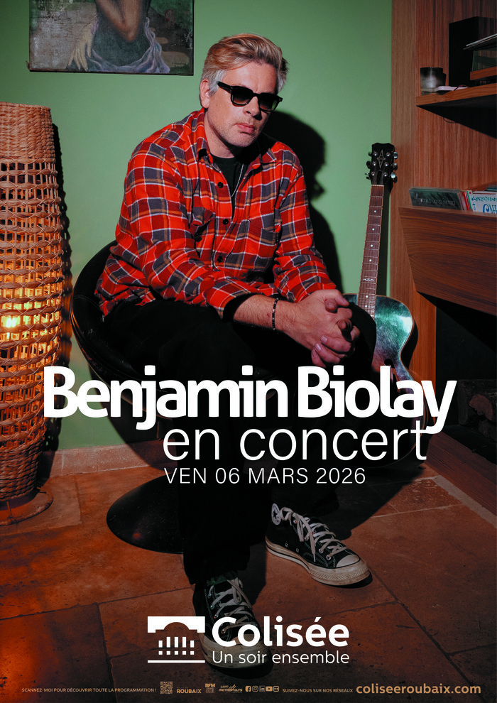 Benjamin Biolay