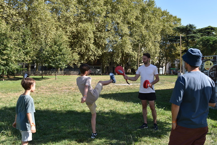 Parc Carle Vernet