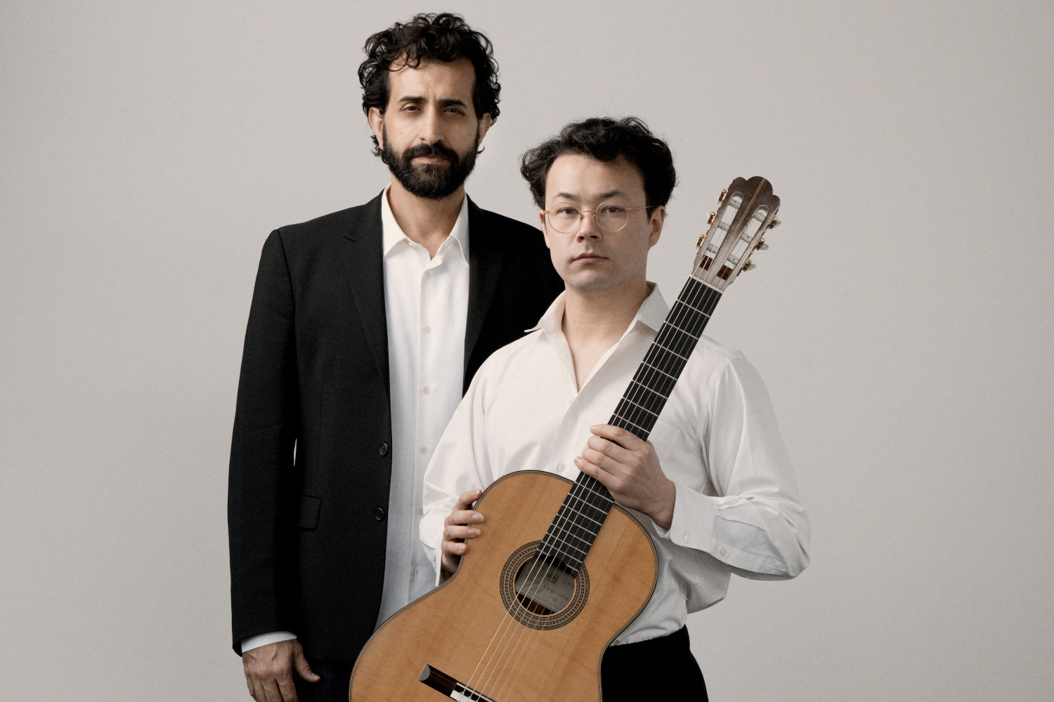 Karim Sulayman - Sean Shibe / Festival d'Aix-en-Provence