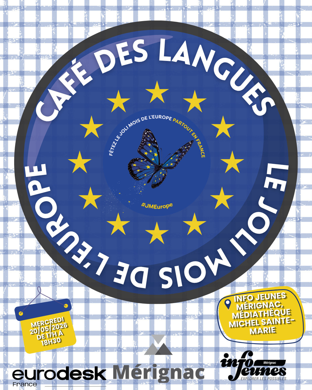 Café des Langues - Mérignac