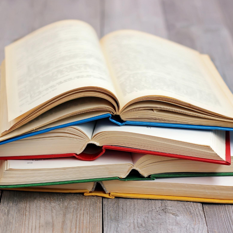 Vente de livres