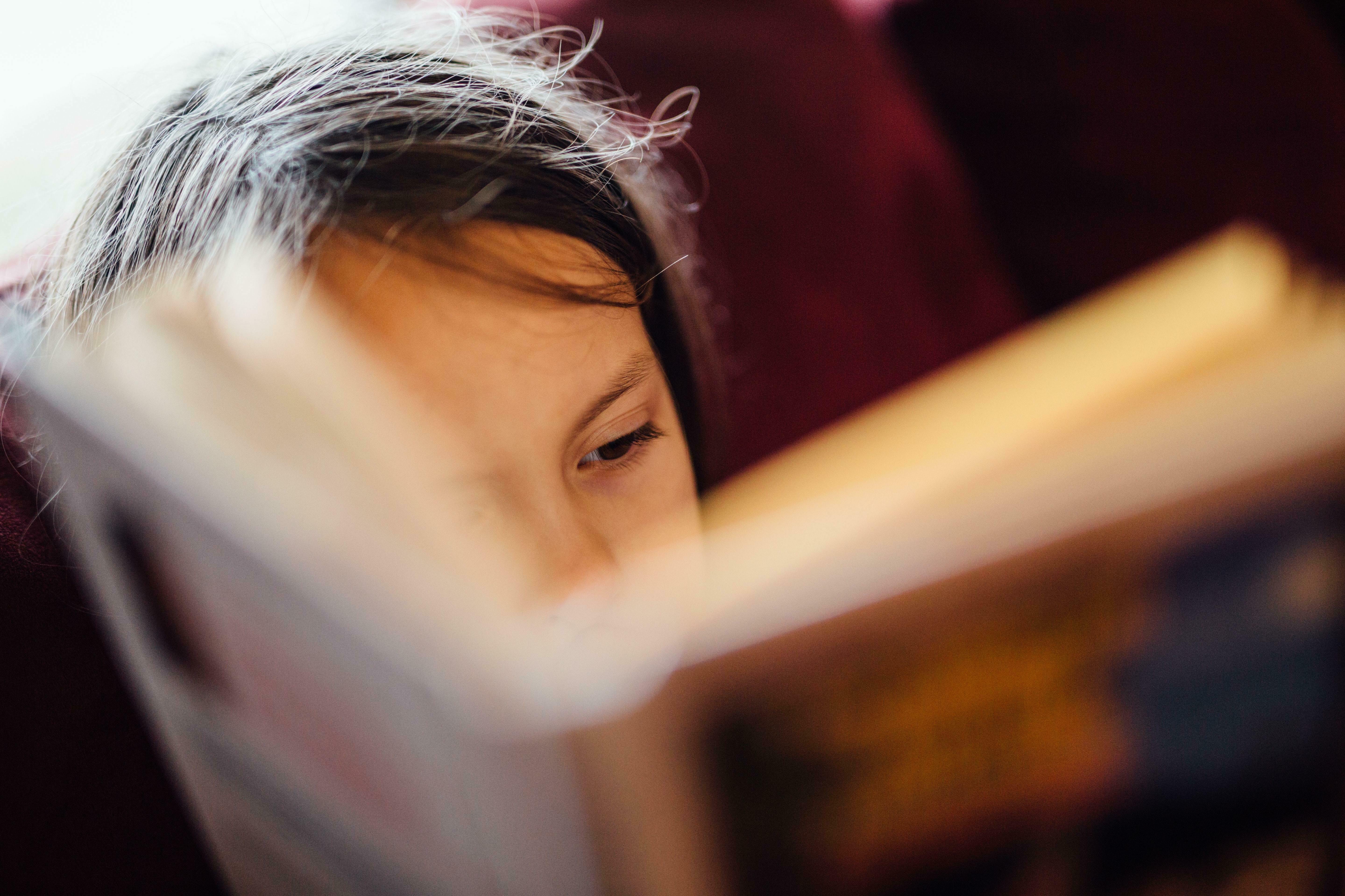 Lectures partagées pour les enfants