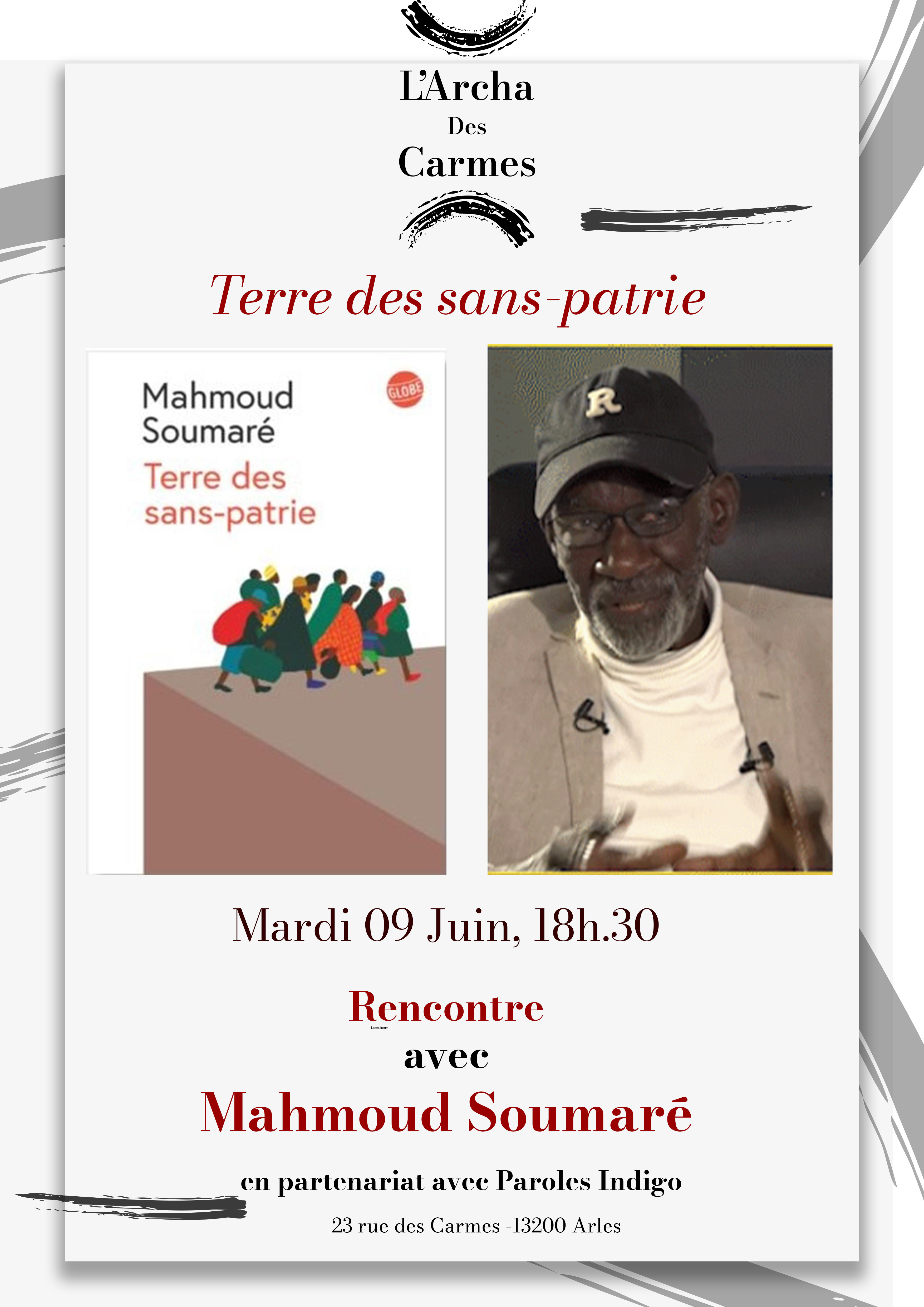 Terre des sans-patrie
