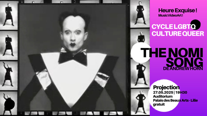 Mois des Fiertés : Heure Exquise ! revient avec son cycle de projections LGBQIA+