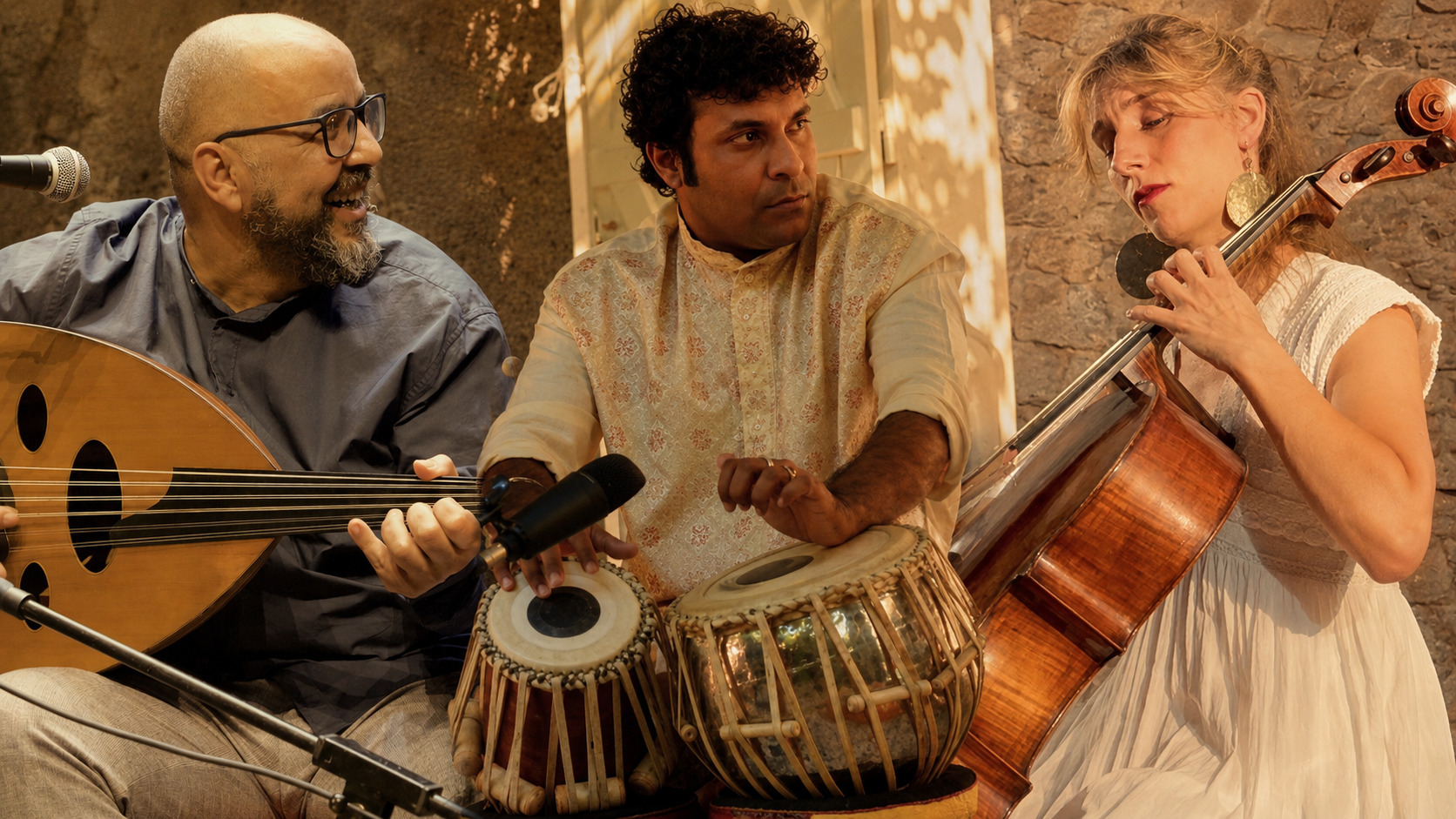 Saison musicale - "Les Orients d'Occitanie" - Lakhdar Hanou
