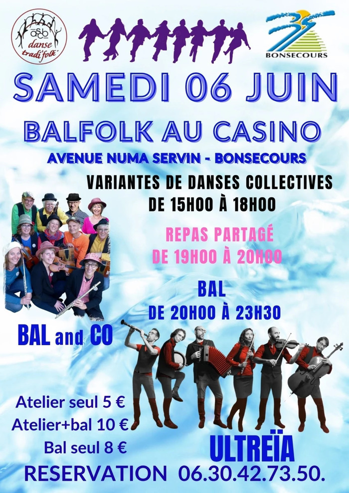 casino de Bonsecours, Bonsecours (76)