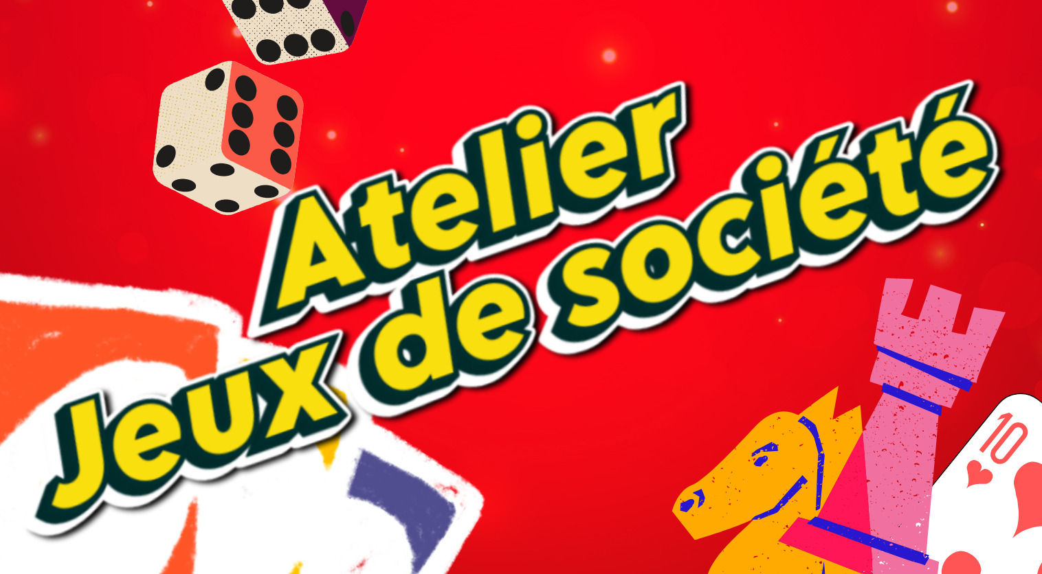 Nos petits RDV du mercredi aprèm