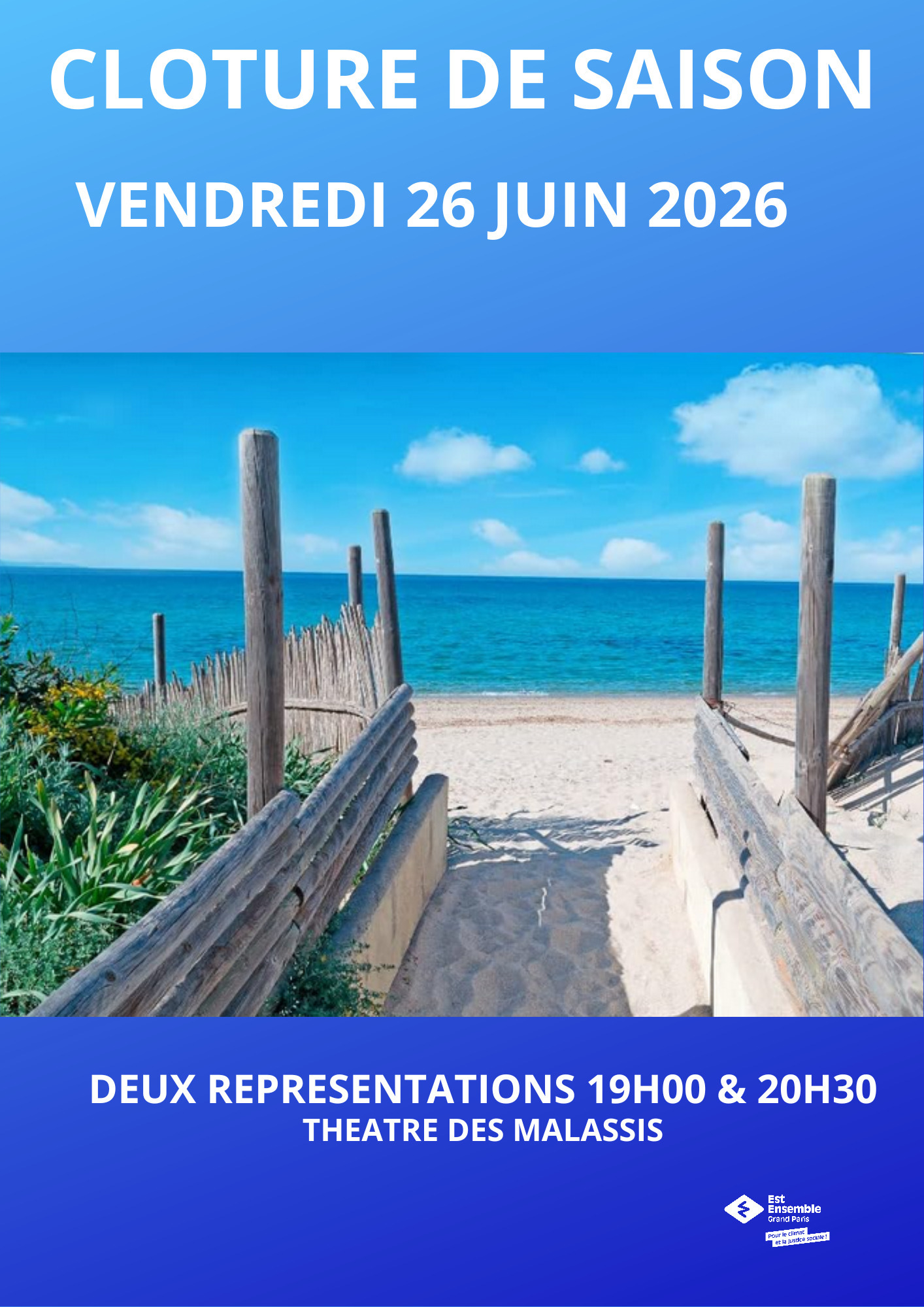 CLOTURE DE SAISON