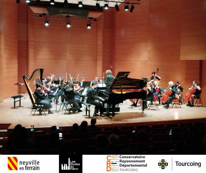 Concert des lauréats instrumentaux