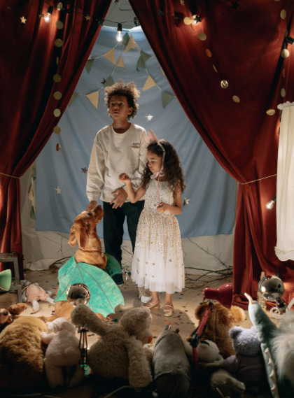 🎭SPECTACLE DE L'ATELIER THÉÂTRE ENFANT 🎭