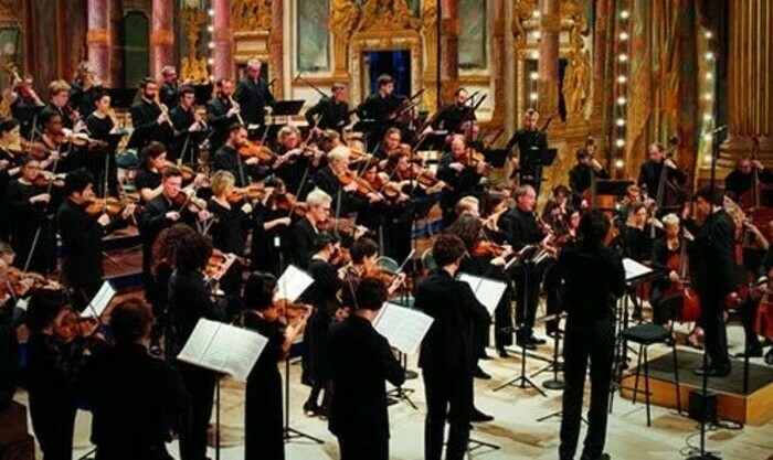 Les Ambassadeurs et La Grande Ecurie : Bach, Cantates