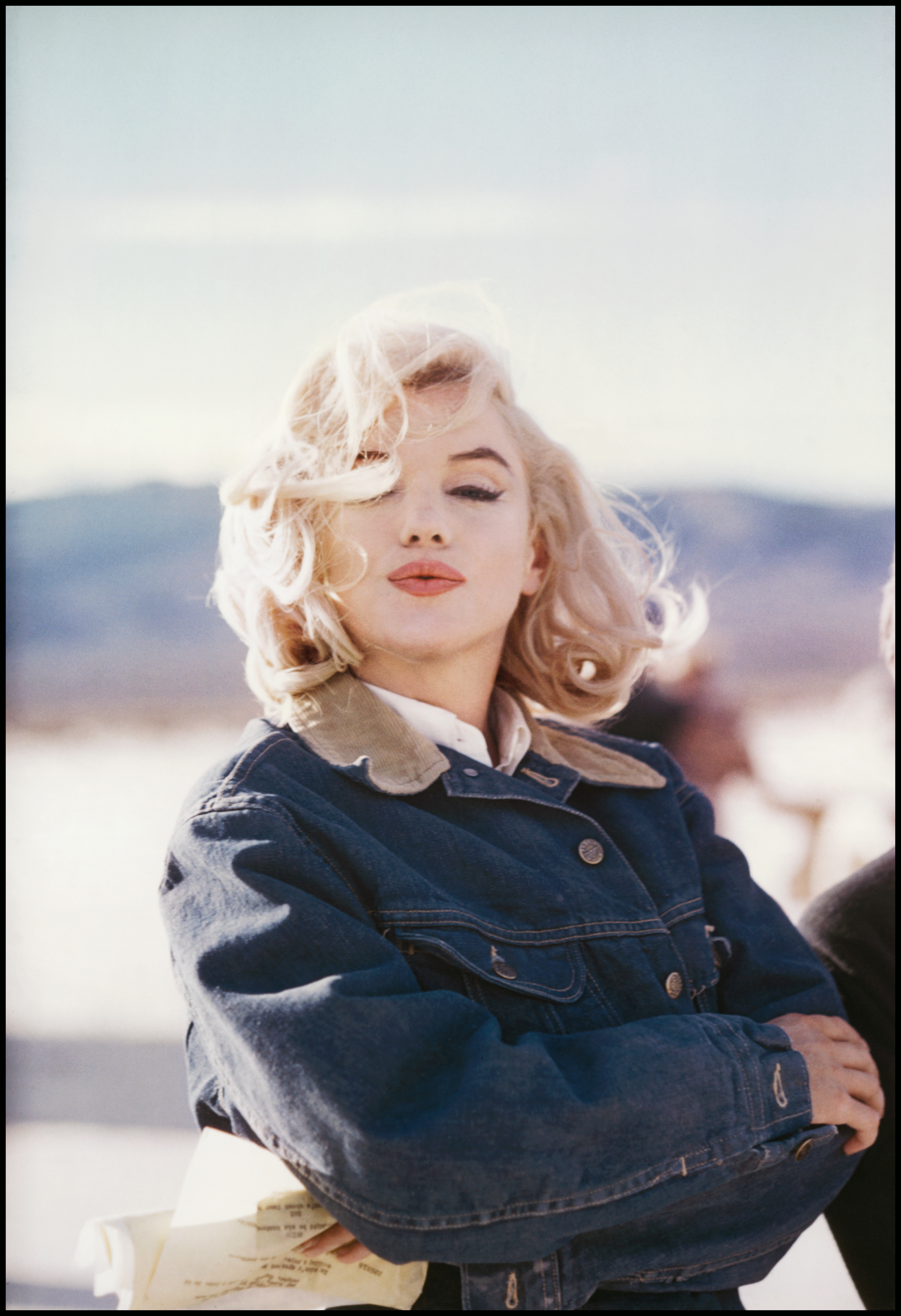 SUR UN AIR DE MARILYN