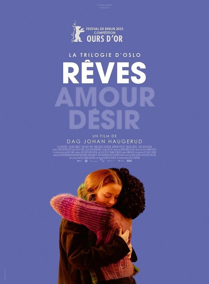 ACNE : « LA TRILOGIE D’OSLO / RÊVES » de Dag Johan Haugerud