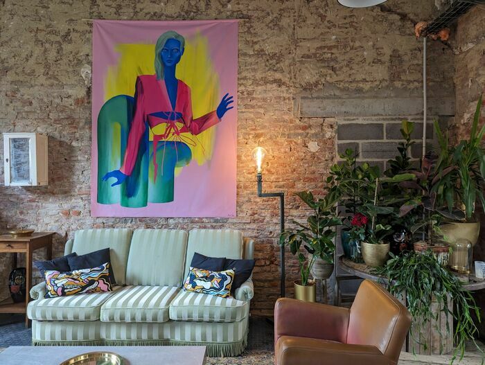 1 couvent, 2 facettes : le couvent de la visitation et son quartier