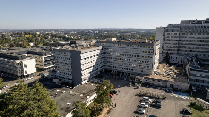 Facultés de médecine et pharmacie de Limoges