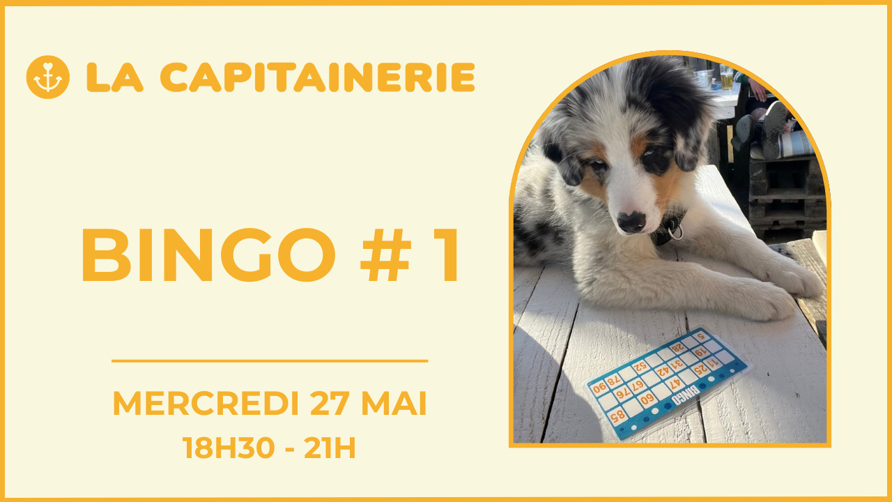 Mercredi Bingo # 1