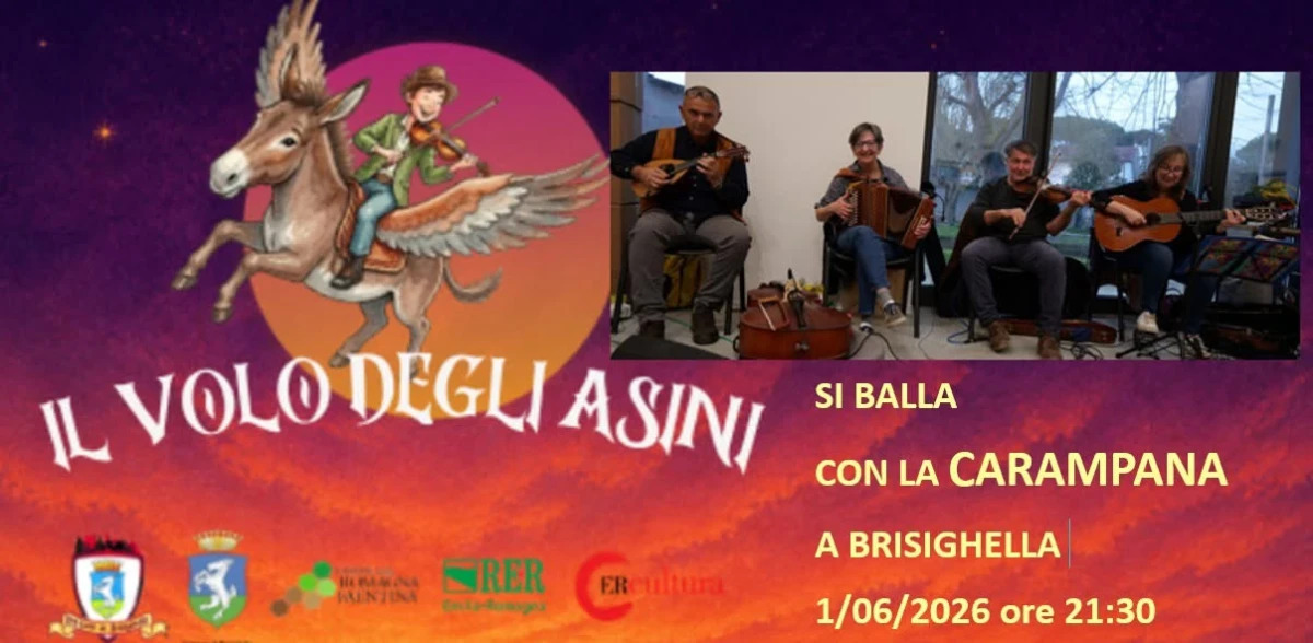 Il volo degli Asini