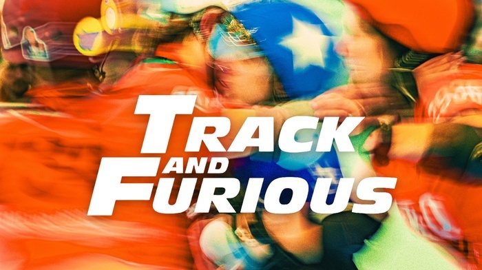 Track and Furious : Championnat Roller Derby