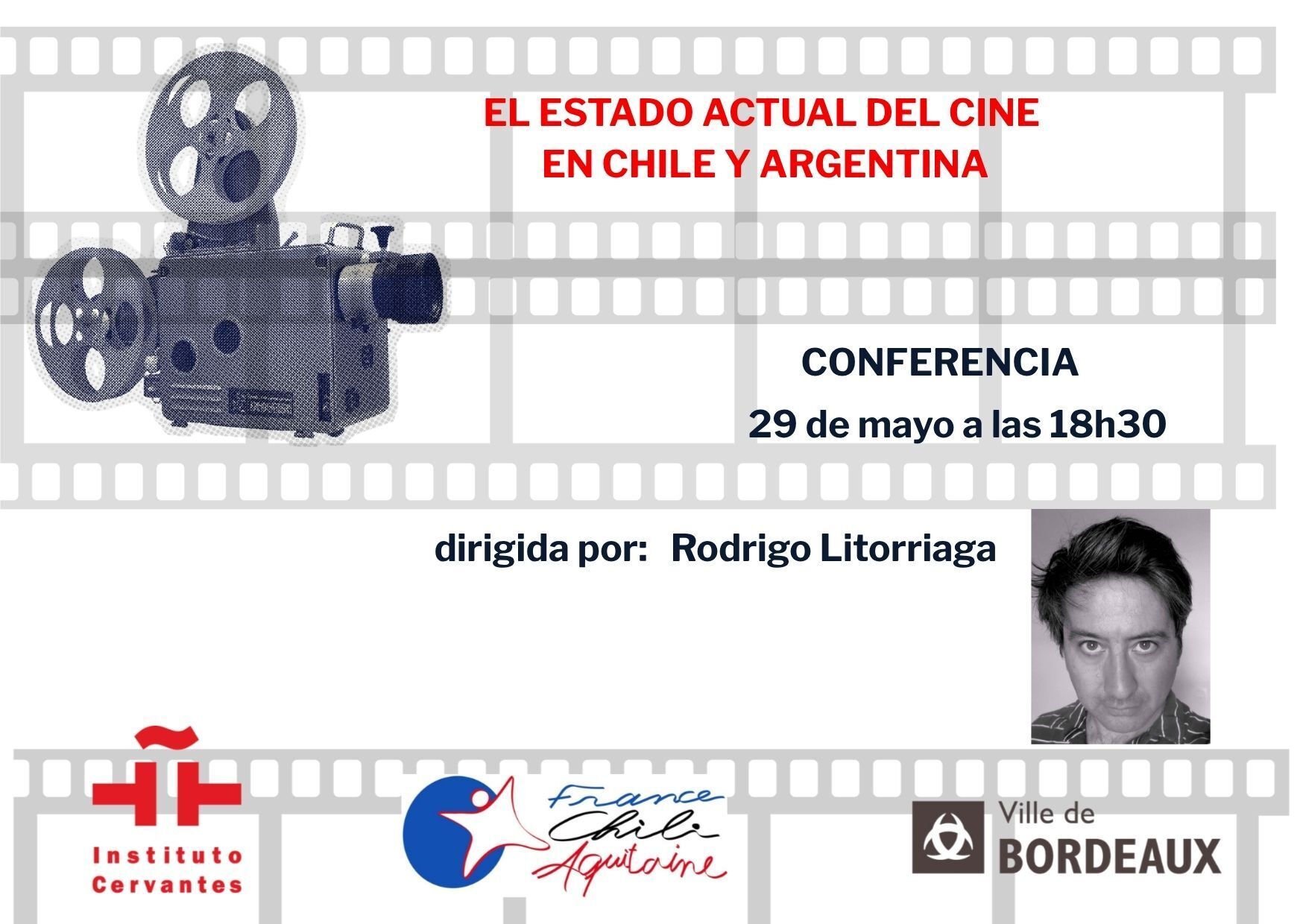 L’état actuel du cinéma au Chili et en Argentine