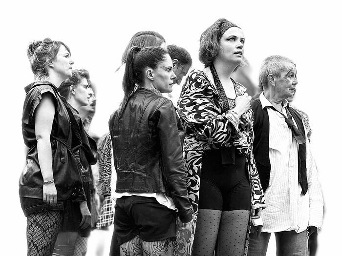 « PUNK »  - Zone Poème-