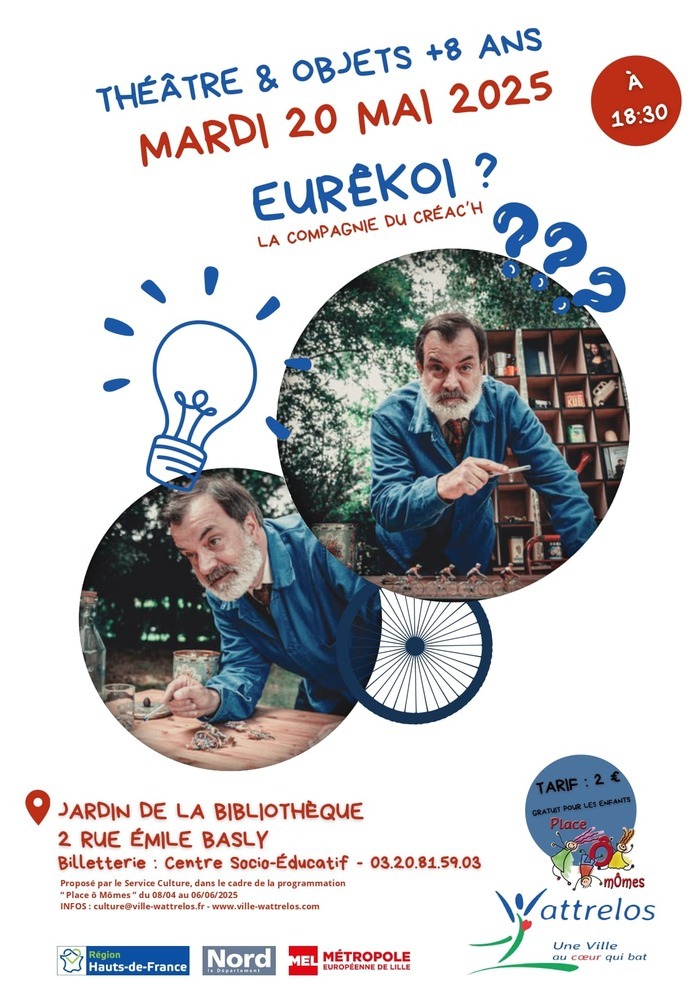 Eurêkoi? The Compagnie du Créac'h