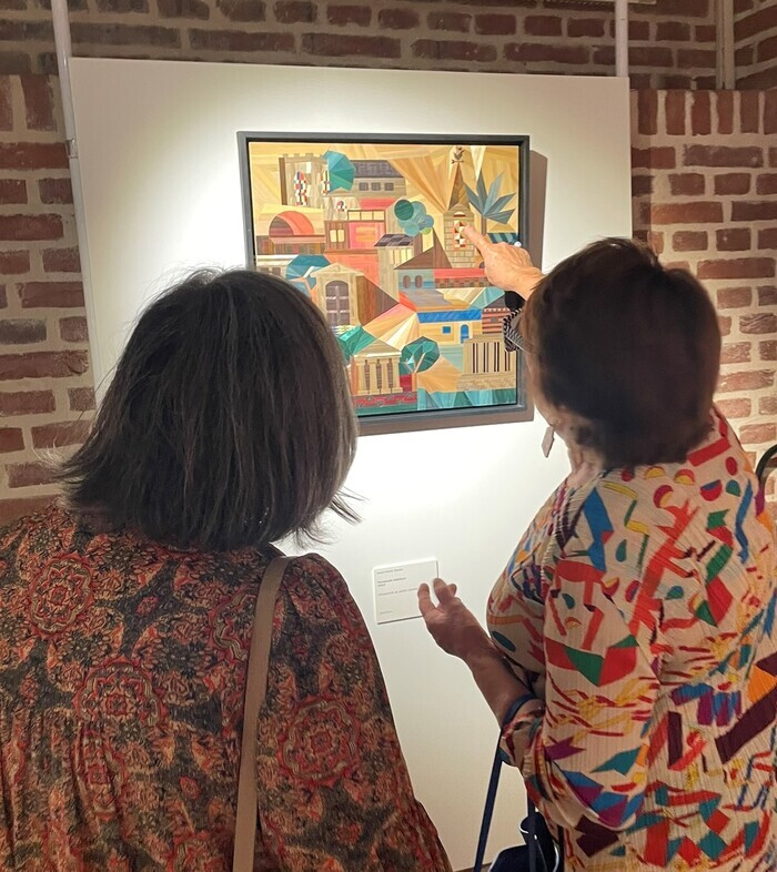 Visite guidée de l'exposition 