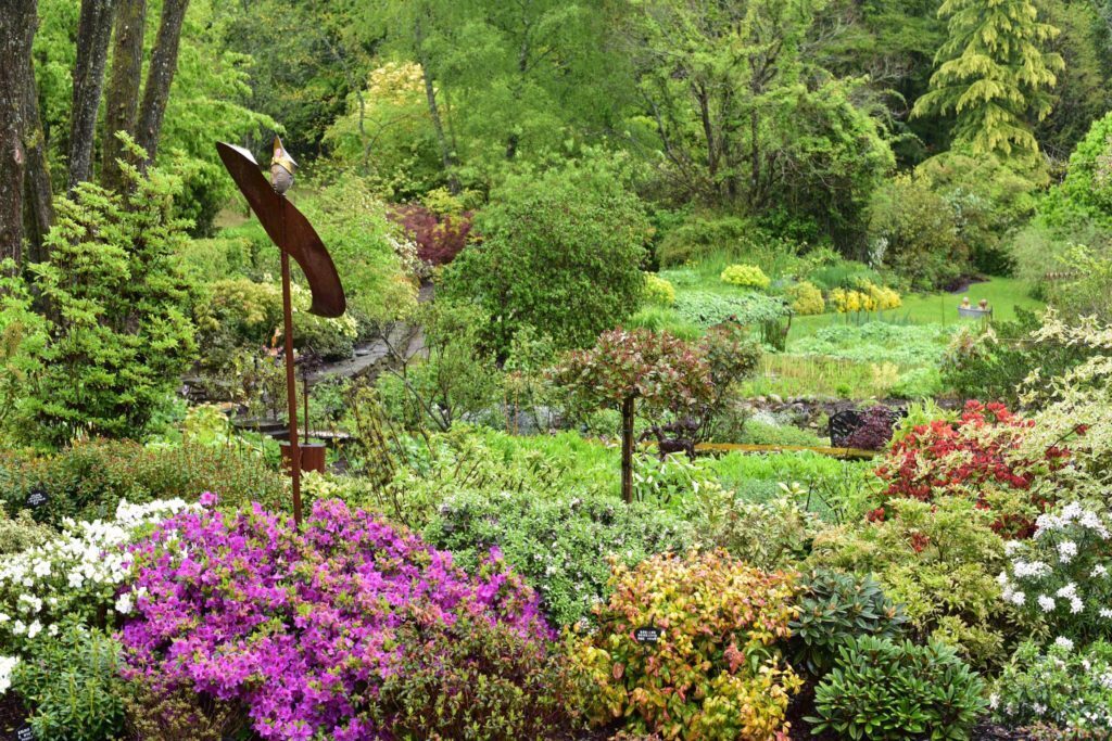 Jardin des Yak’s - visite libre