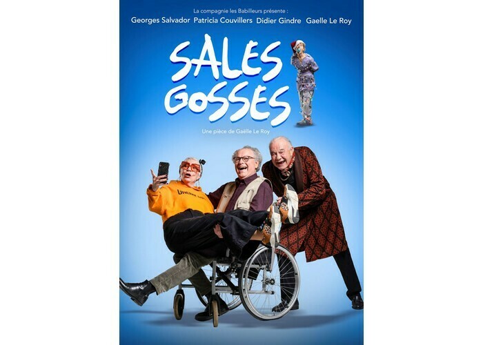 Sales gosses !