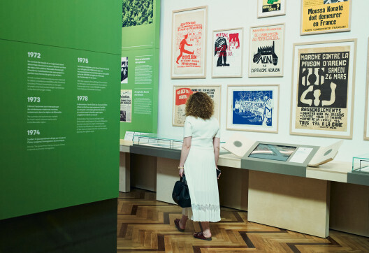 Visite libre du parcours permanent du Musée national de l'histoire de l'immigration