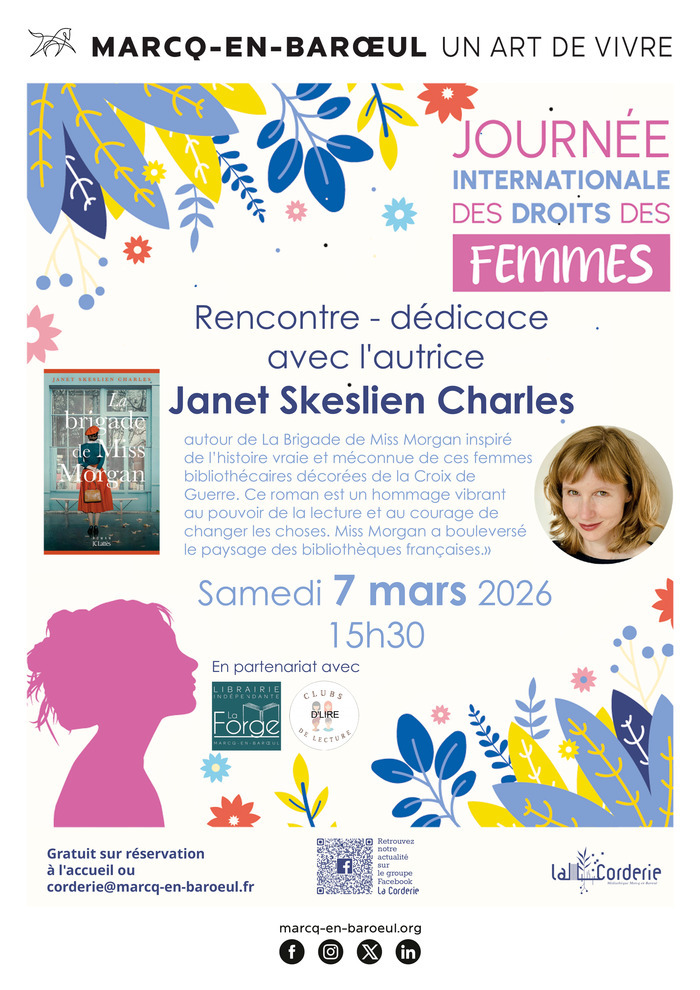 Rencontre - dédicace