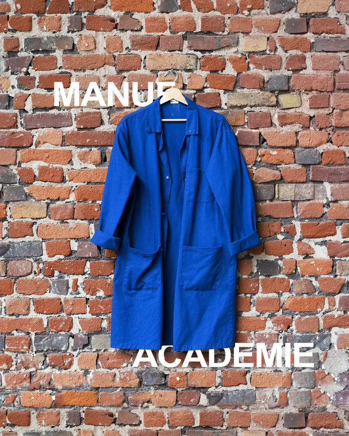 Visite famille, La Manuf'Académie