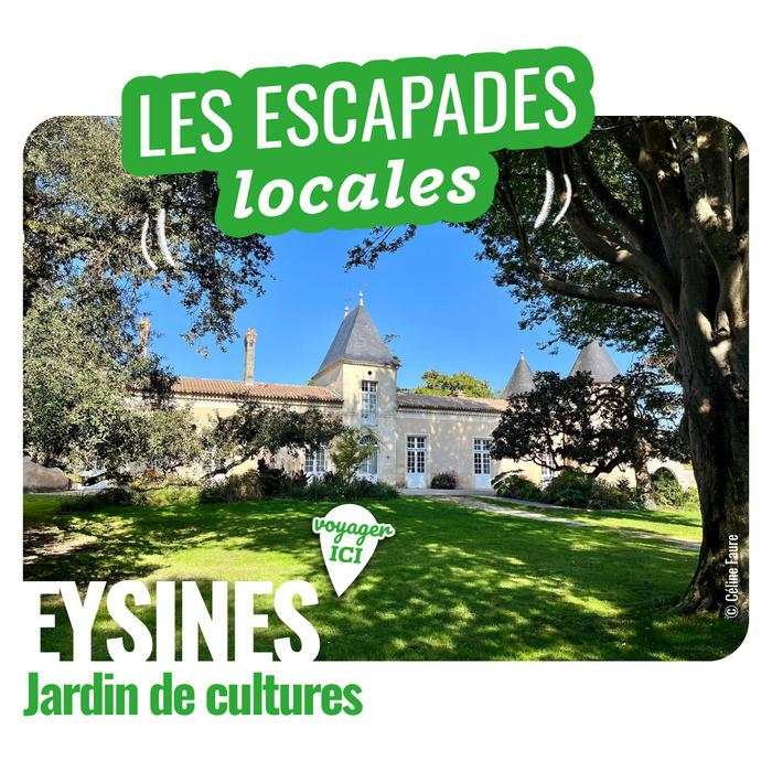 Eysines Centre (Tram D)
