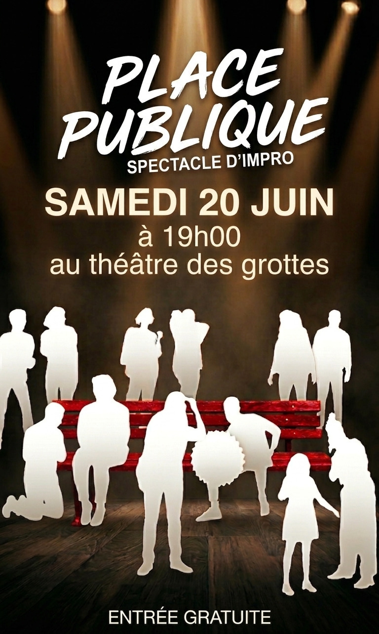 Impro - Place publique