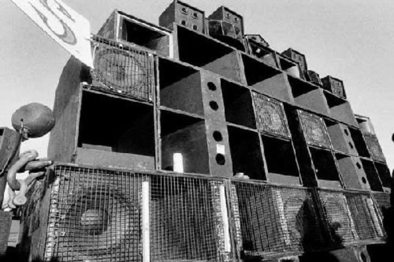 Tournoi foot & Sound System