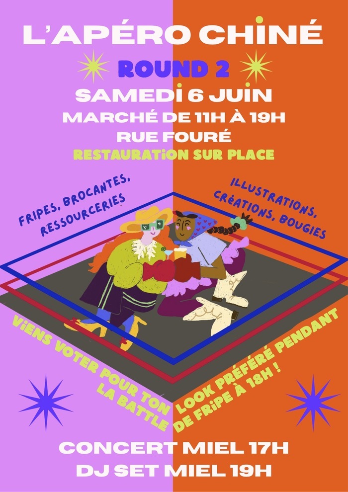 rue Fouré