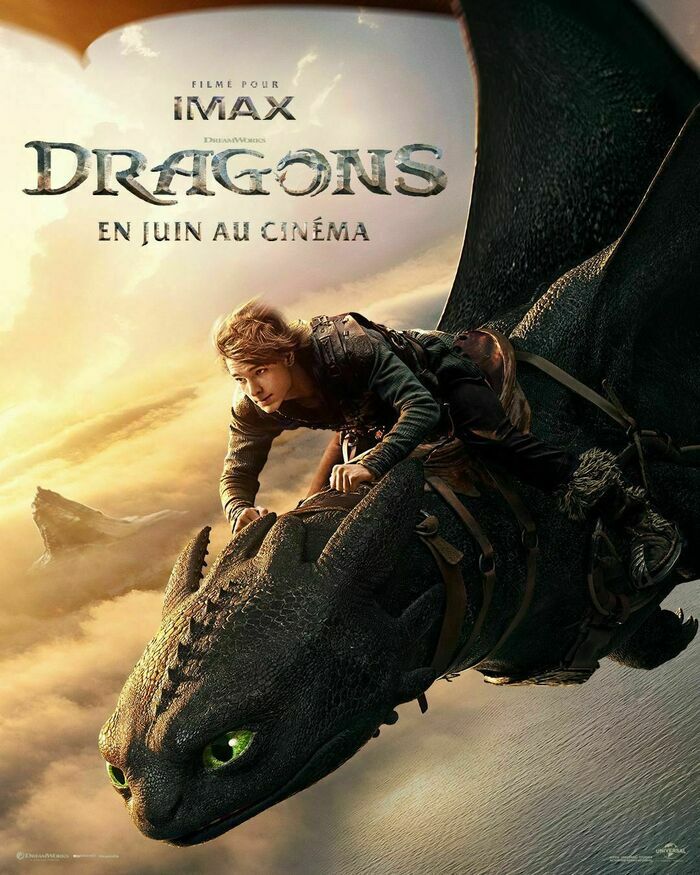 AVENTURE / FAMILLE DE DEAN DEBLOIS AVEC M. THAMES - ÉTATS-UNIS - 2025 - 2H05 - +7 ANS